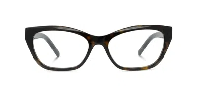 Givenchy Gv50080i Gv Day Women's Glasses, Tortoiseshell, Size 54 In Brown