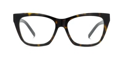 Givenchy Gv50088i Gv Day Women's Glasses, Tortoiseshell, Size 54 In Brown