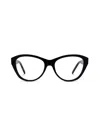 Givenchy Gv50092i Eyewear In Black