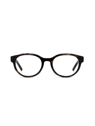 Givenchy Gv50095i Eyewear In Orange