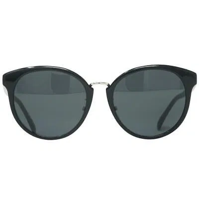 Pre-owned Givenchy Gv7115/f/s 807 Ir Black Sunglasses