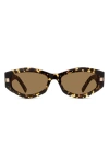 Givenchy Gvday Acetate Cat-eye Sunglasses