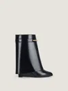 Givenchy H26 Boot In Black