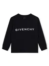 Givenchy Sweatshirt In Black