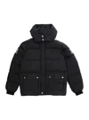 Givenchy 4g Puffer Jacket In Black