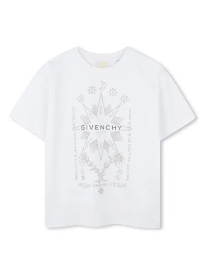 Givenchy Kids' H3073410p In White