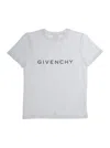 Givenchy T-shirt In White