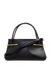 Givenchy Versatile Tote Bag Shoulder Strap Top Handles In Black