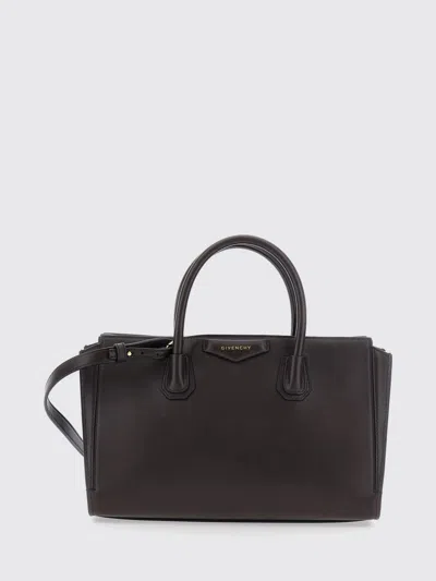 Givenchy Handbag Woman Color Brown In Black