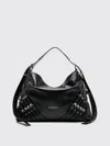 Givenchy Medium Voyou Shoulder Bag In Black