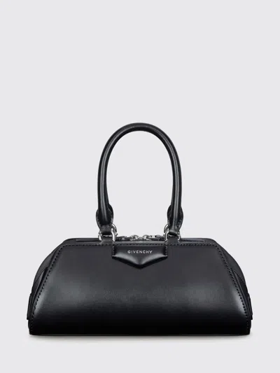 Givenchy Antigona East West Small Bags In Black