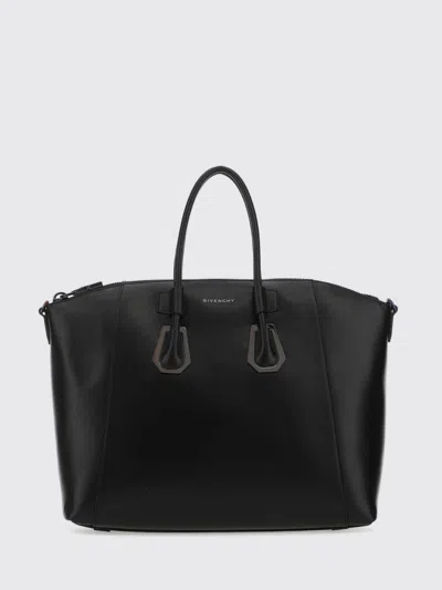 Givenchy Antigona Handbag In White