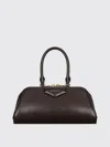 Givenchy Antigona Cube East-west Small Top Handle Bag In Brown
