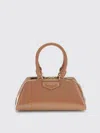 Givenchy Antigona East-west Leather Bag In Brown