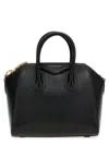Givenchy Mini Structured Handbag Detachable Strap In 001