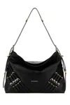 Givenchy Medium Voyou Leather Shoulder Bag