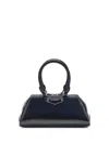 Givenchy Small Antigona Cube East-west Bag In Box Leather