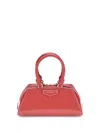 Givenchy Antigona East-west Mini Handbag In Red