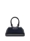 Givenchy Small Antigona Cube East-west Bag In Box Leather