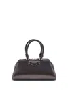 Givenchy Small Antigona Cube East-west Bag In Box Leather