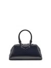 Givenchy Small Antigona Cube East-west Bag In Box Leather