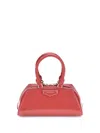 Givenchy Antigona East-west Mini Handbag In Red