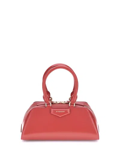 Givenchy Handbags In Red