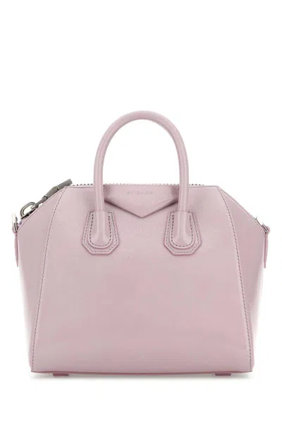 Givenchy Handbags. In Purple