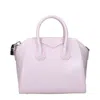 Givenchy Handbags Antigona Women Pink/pale Pink Leather