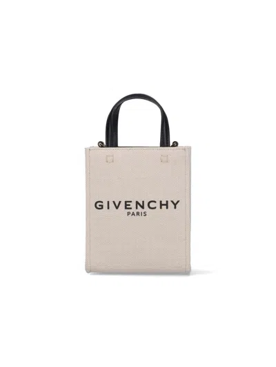Givenchy Handbags In Beige