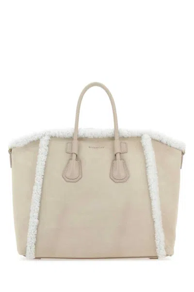 Givenchy Handbags In Beige O Tan