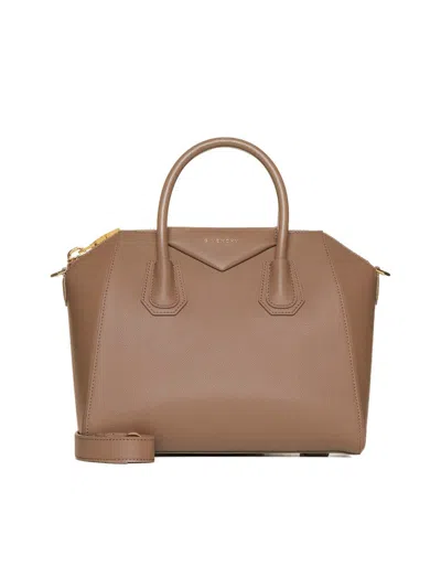 Givenchy Handbags. In Beige O Tan