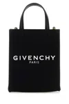 Givenchy Medium G Tote Bag In Black