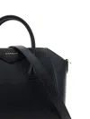 Givenchy Small Antigona Bag In Black