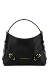 Givenchy Nano Voyou Handbag Gold-tone Hardware In Black