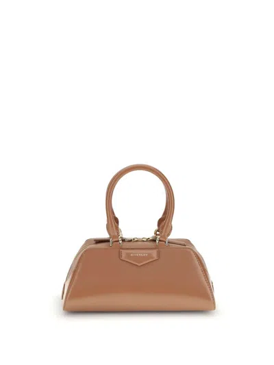 Givenchy Handbags In Brown