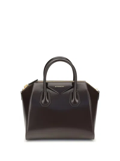 Givenchy Handbags In Brown