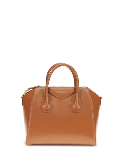 Givenchy Handbags In Brown