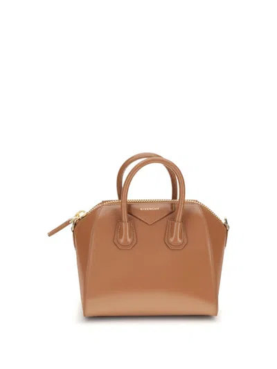 Givenchy Handbags In Brown