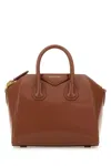 Givenchy Handbags. In Brown