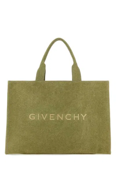Givenchy Handbags In Green