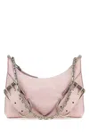 Givenchy Voyou Leather Chain Bag In Pink