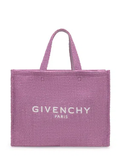 Givenchy Handbags In Purple
