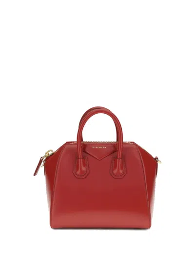 Givenchy Handbags In Red