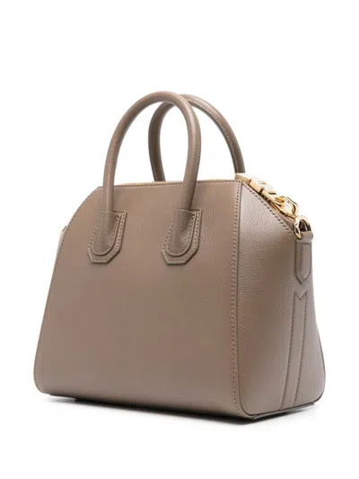 Givenchy Handbags In Taupe