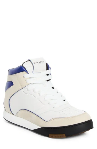 Givenchy Hard Court Hi Sneaker In Multi