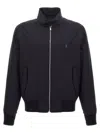 Givenchy 'harrington' Jacket In Black