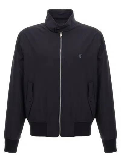 Givenchy Jacket In Blue