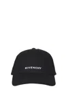 Givenchy Hat 4 G In Black