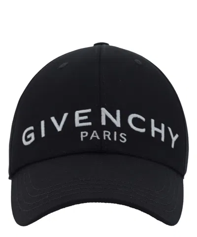 Givenchy Hat In Black